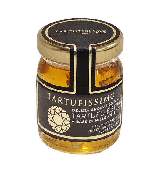 Blütenhonig mit Sommertrüffel